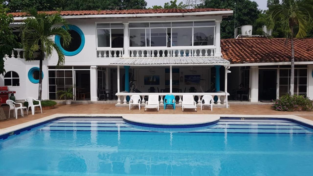 Coral House San Andres Hotel Luaran gambar