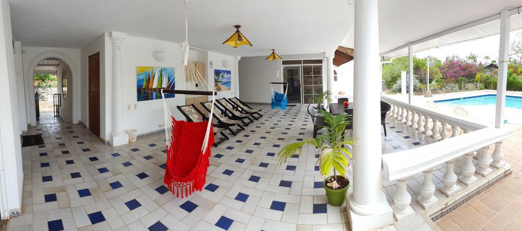 Coral House San Andres Hotel Luaran gambar