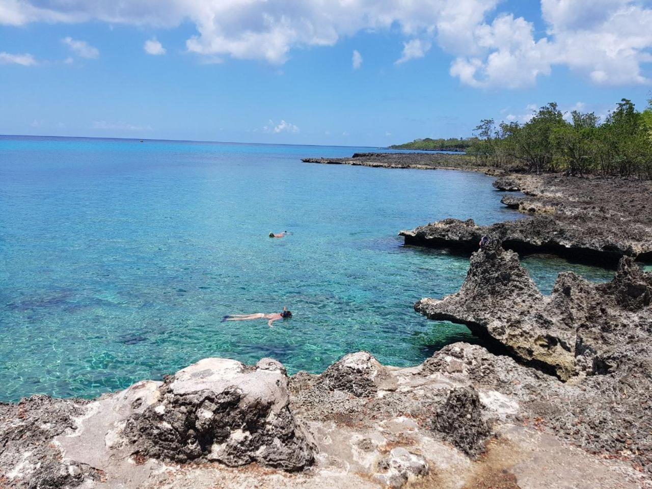 Coral House San Andres Hotel Luaran gambar
