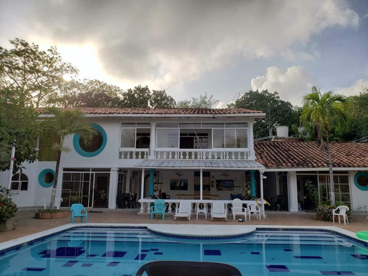 Coral House San Andres Hotel Luaran gambar