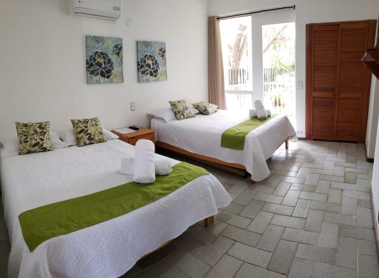Coral House San Andres Hotel Luaran gambar