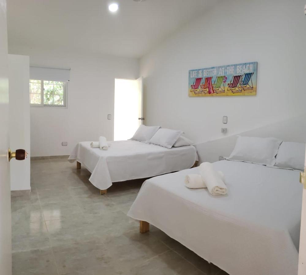 Coral House San Andres Hotel Luaran gambar