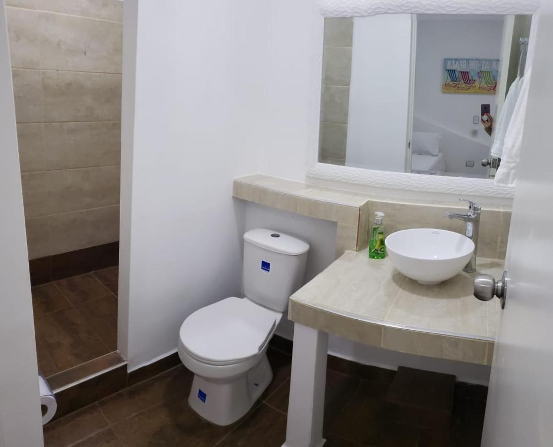 Coral House San Andres Hotel Luaran gambar