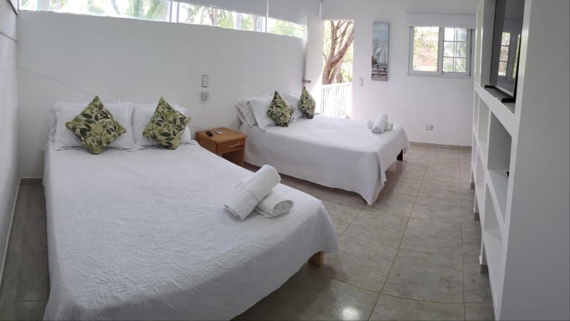 Coral House San Andres Hotel Luaran gambar