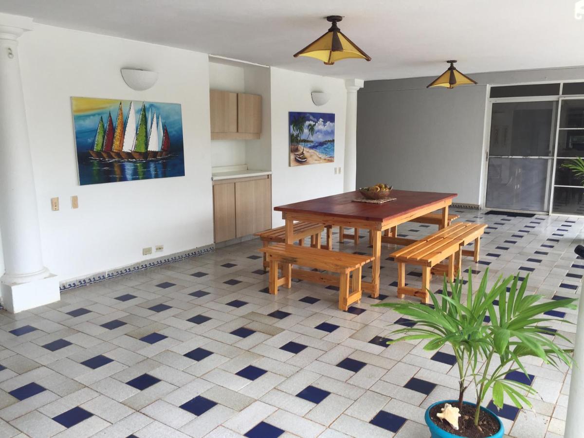 Coral House San Andres Hotel Luaran gambar